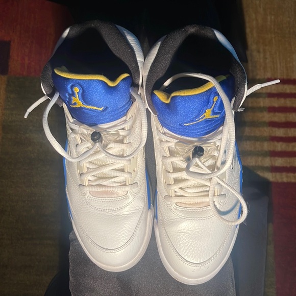 Air Jordan 5 Laney 2013 size 11 no original box main image 6